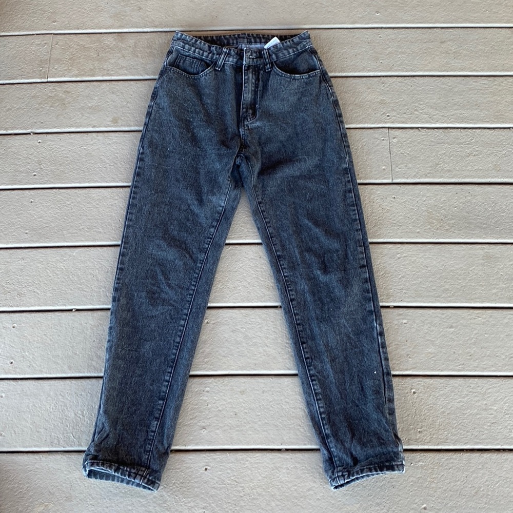 Black mom style shein size small